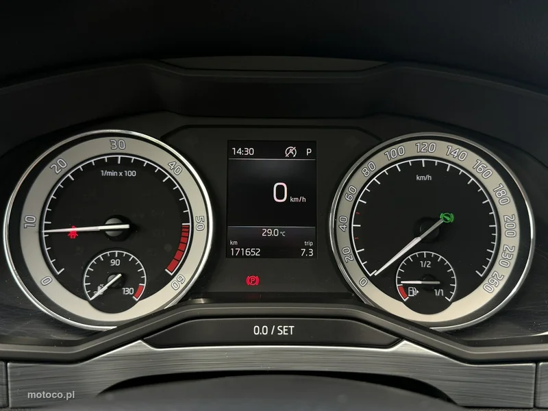 Skoda Superb III 21