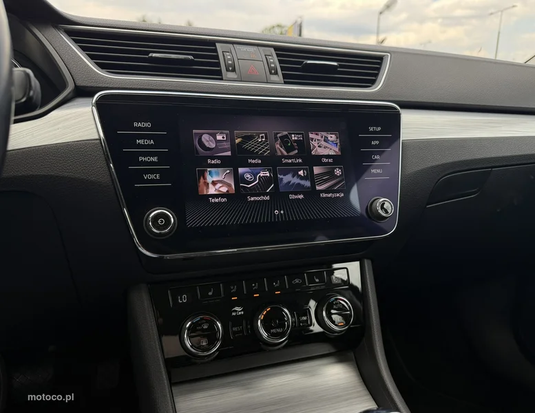 Skoda Superb III 22