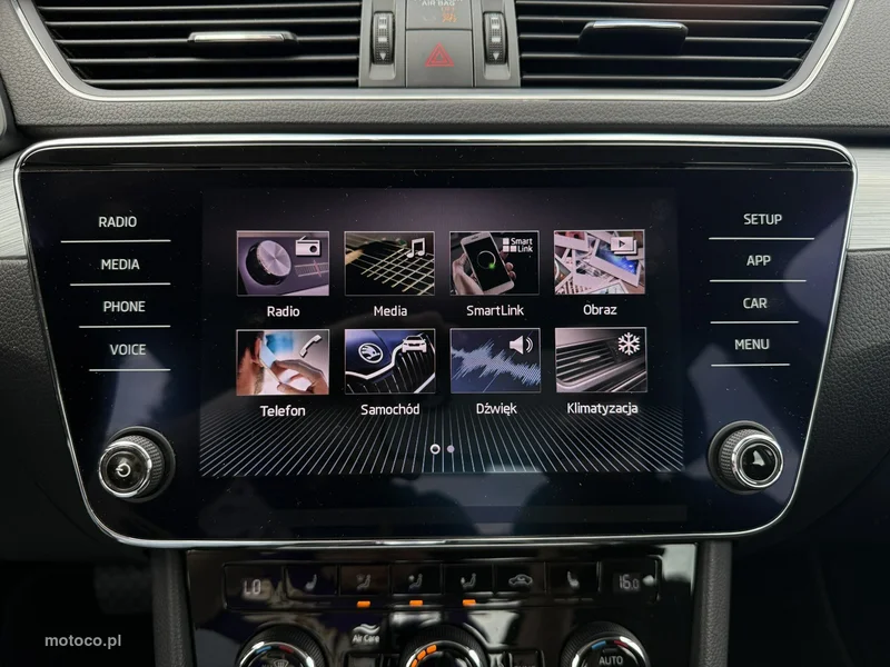 Skoda Superb III 23