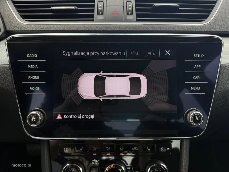 Skoda Superb III 24