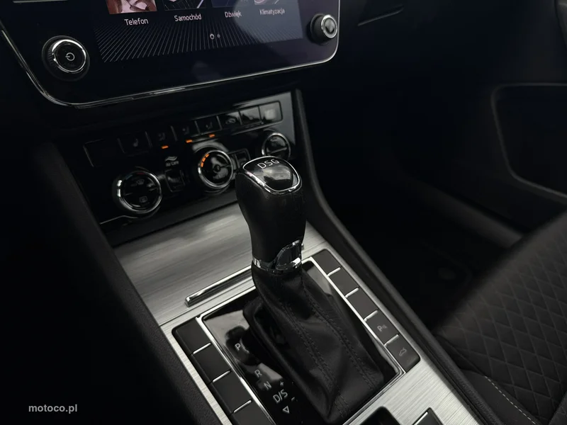 Skoda Superb III 26