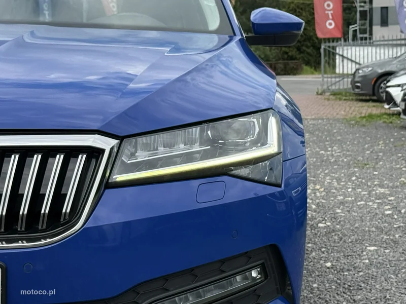 Skoda Superb III 4