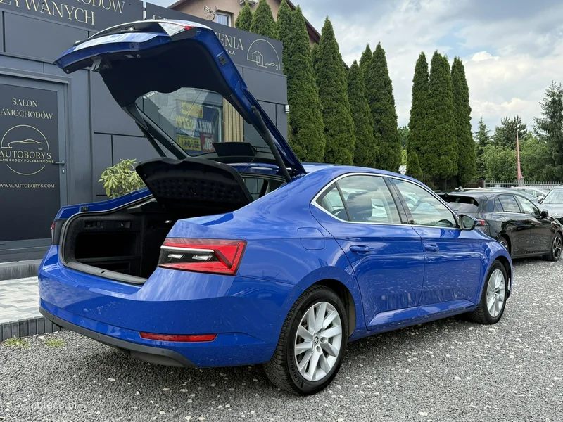 Skoda Superb III 35