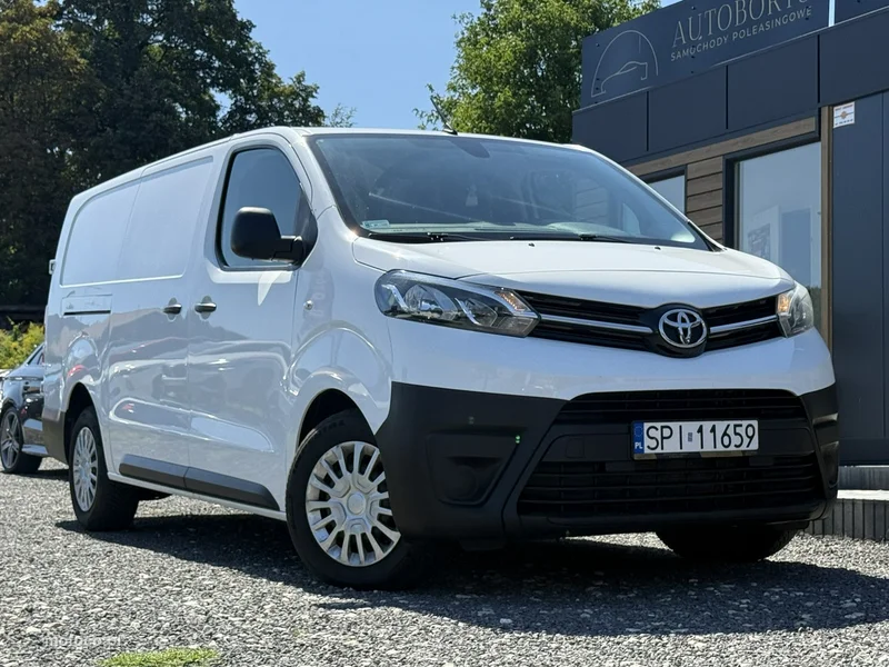 Toyota ProAce 2