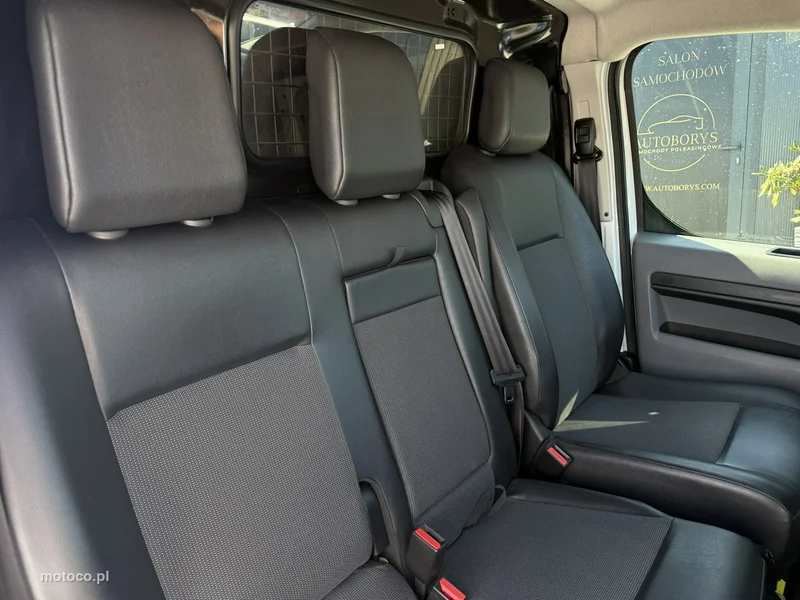 Toyota ProAce 13