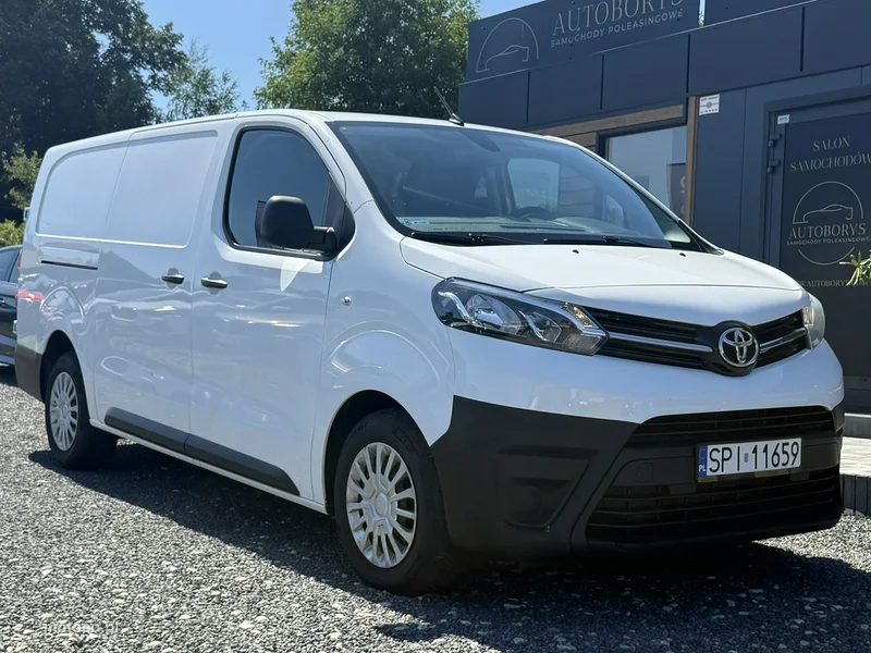 Toyota ProAce 3