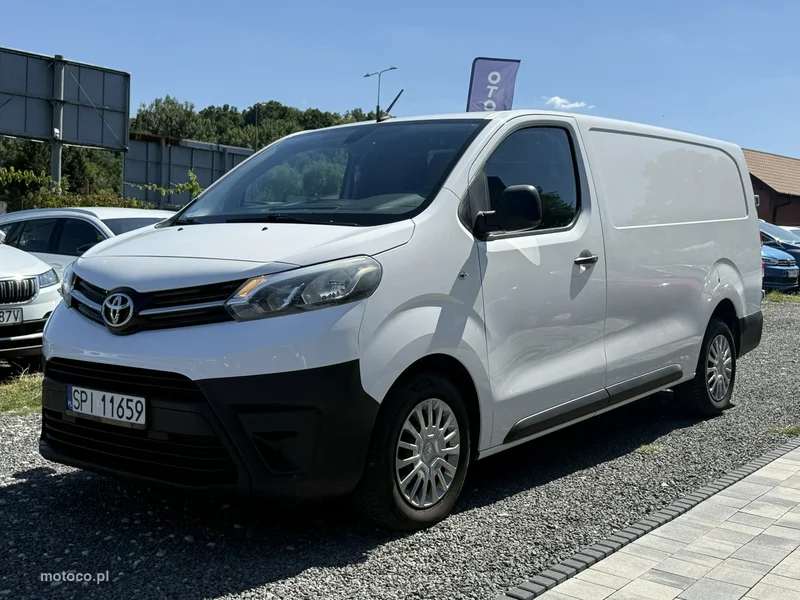 Toyota ProAce 4