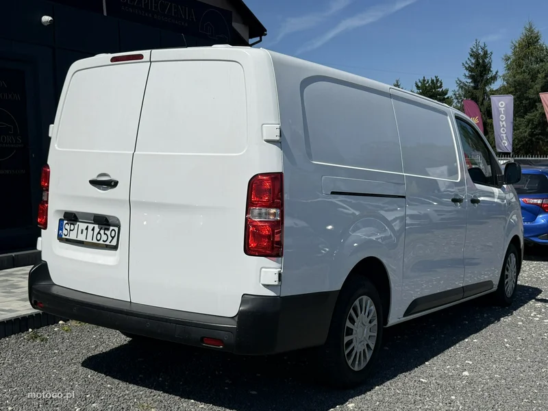 Toyota ProAce 7