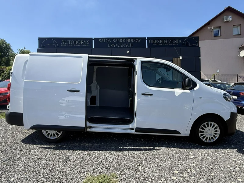 Toyota ProAce 10