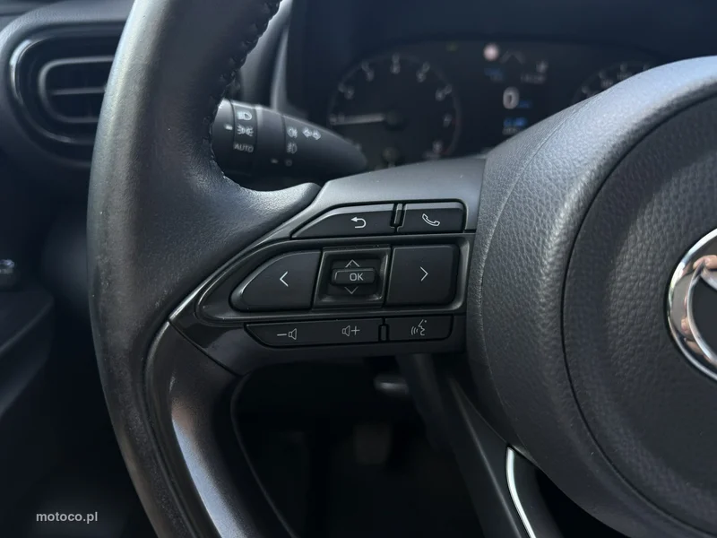 Toyota Yaris XP210 18