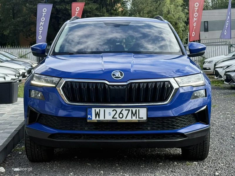 Skoda Karoq I 4