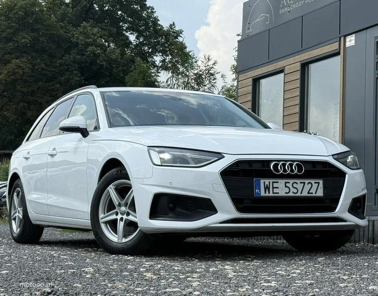 Audi A4 B9 2