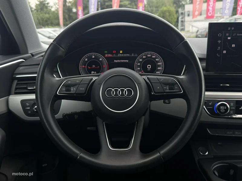 Audi A4 B9 12