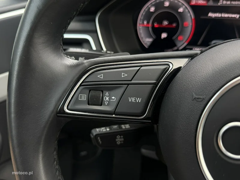 Audi A4 B9 13