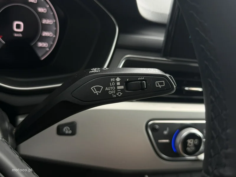 Audi A4 B9 14