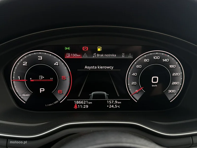 Audi A4 B9 16