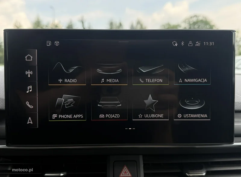 Audi A4 B9 18