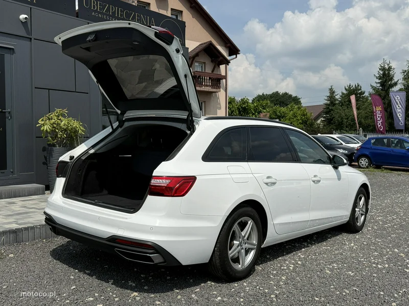 Audi A4 B9 28
