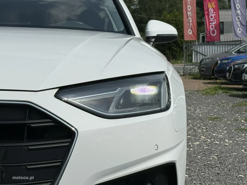 Audi A4 B9 4