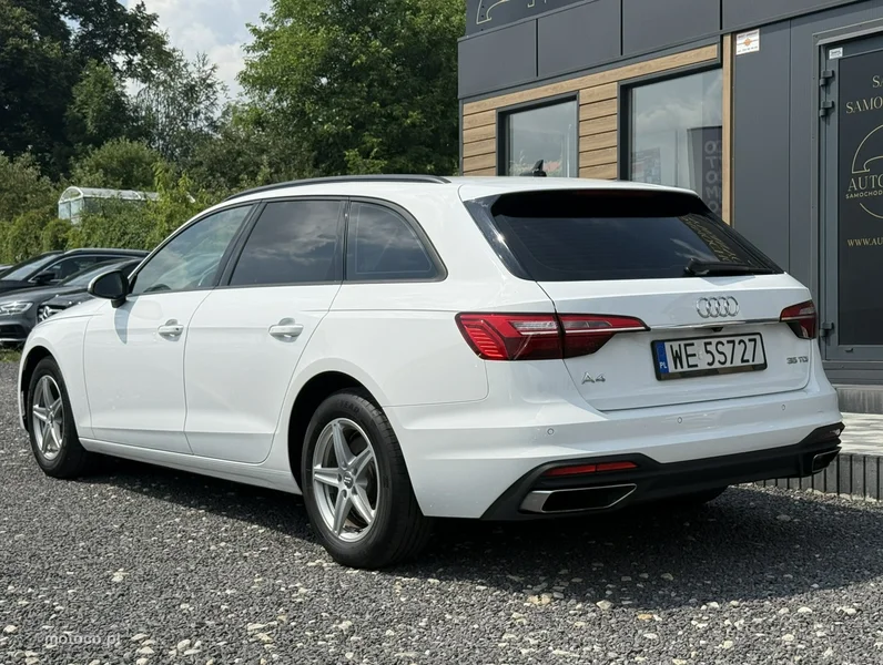 Audi A4 B9 6