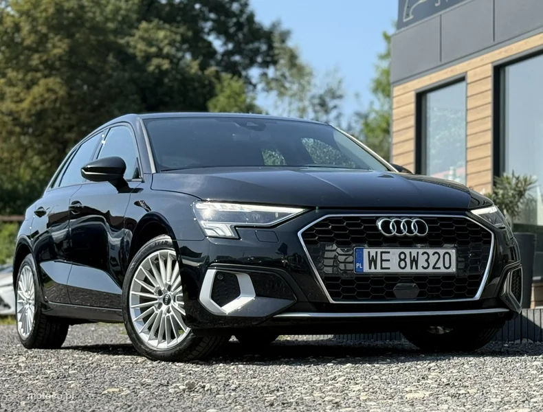 Audi A3 8Y 2