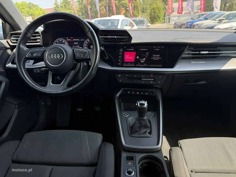Audi A3 8Y 14