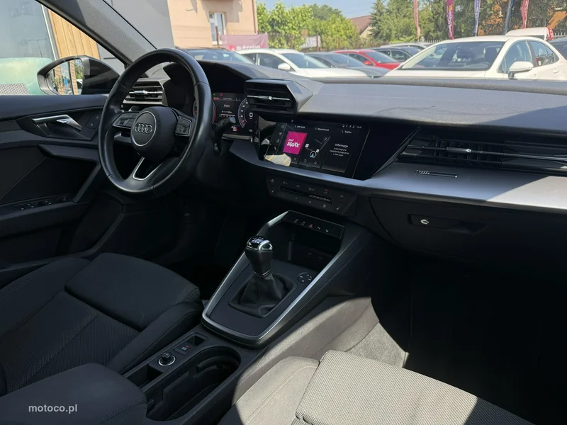 Audi A3 8Y 15