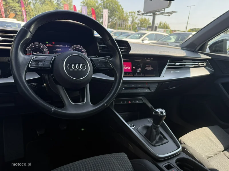 Audi A3 8Y 16