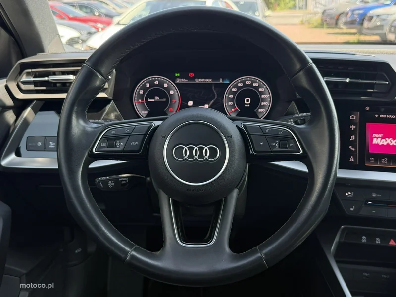 Audi A3 8Y 17