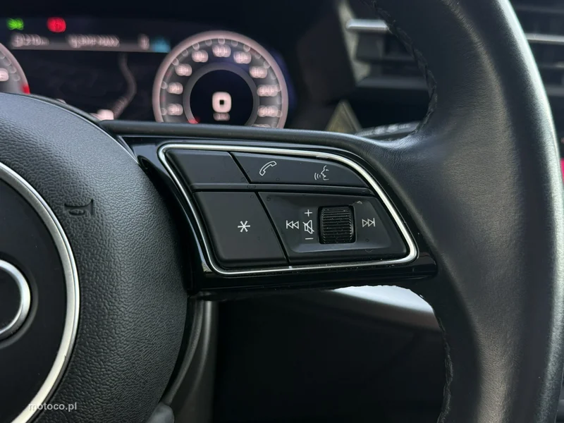 Audi A3 8Y 18