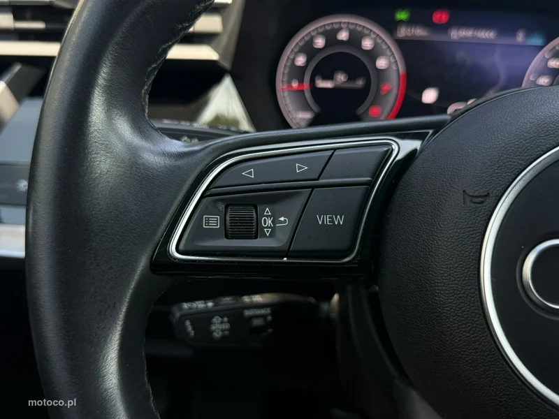 Audi A3 8Y 19
