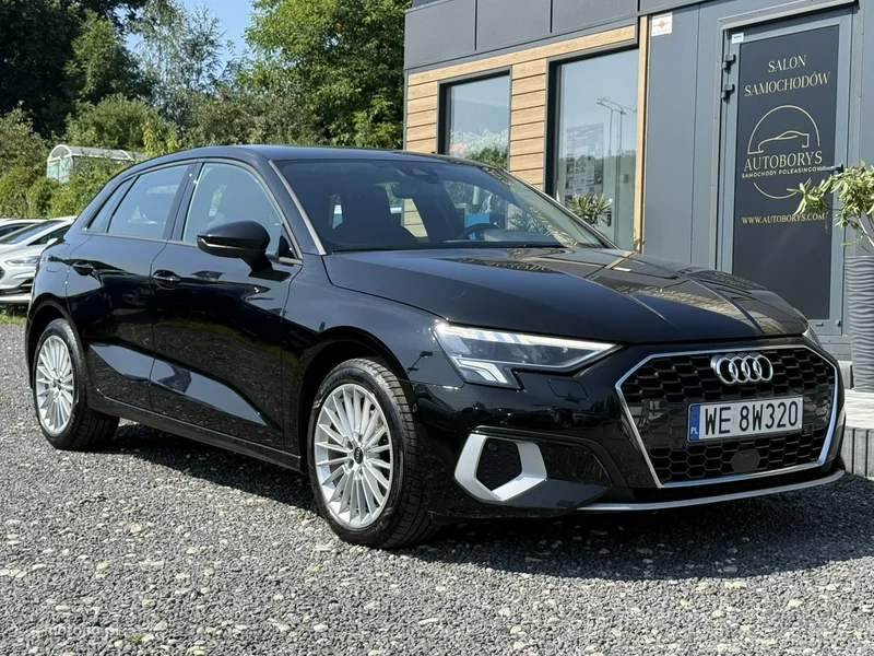Audi A3 8Y 3
