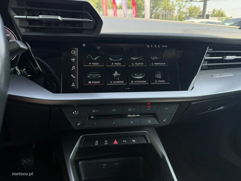 Audi A3 8Y 24
