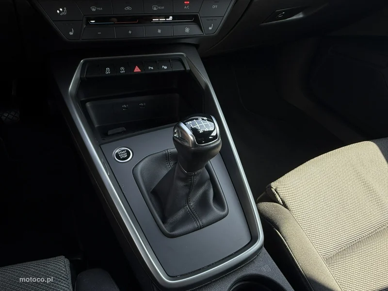 Audi A3 8Y 29