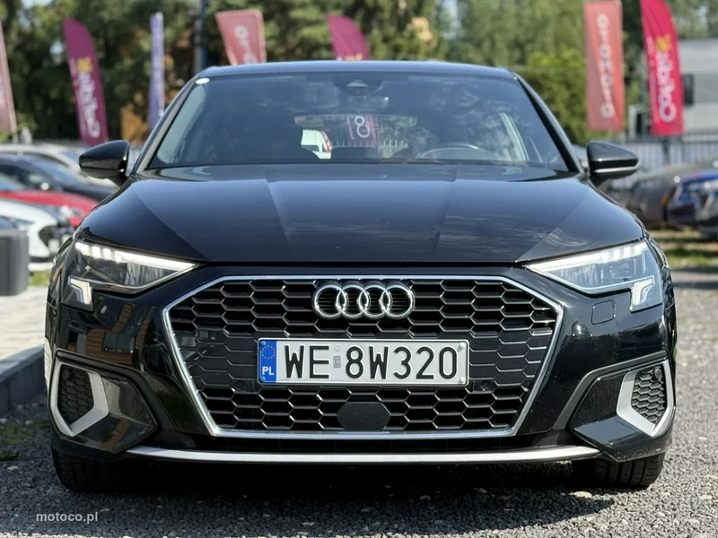 Audi A3 8Y 4