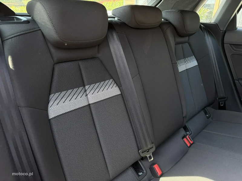 Audi A3 8Y 36