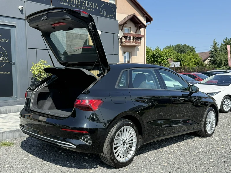 Audi A3 8Y 37
