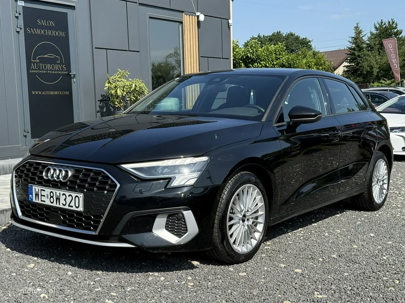 Audi A3 8Y 6