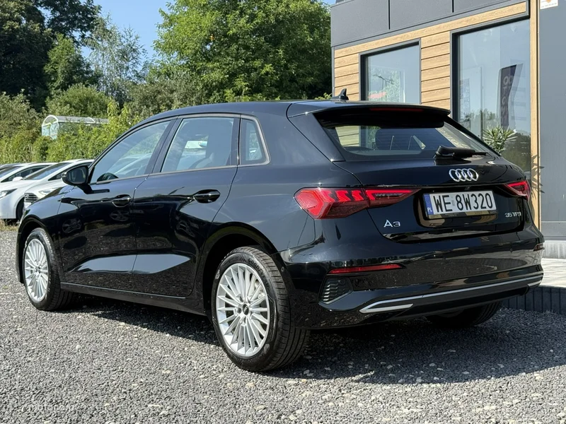 Audi A3 8Y 7