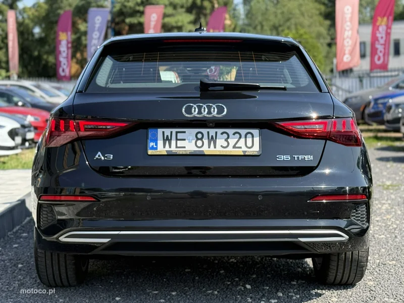 Audi A3 8Y 8