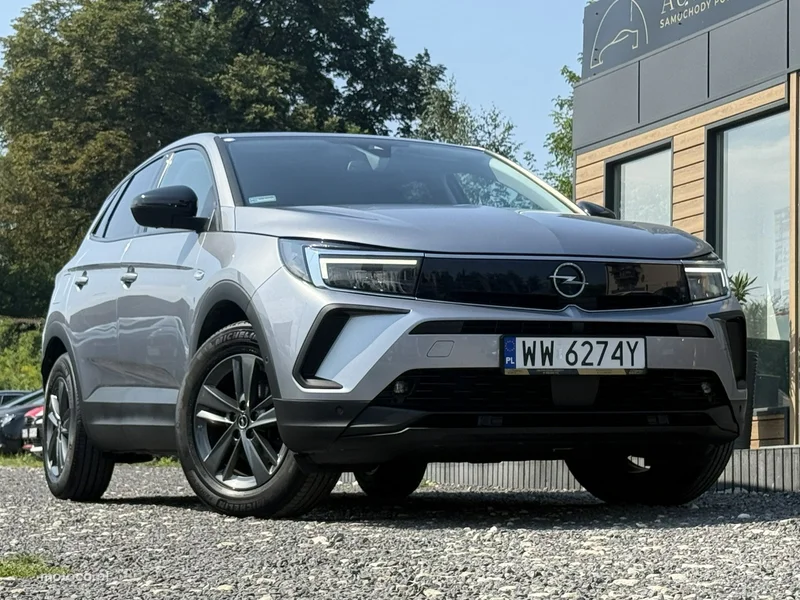 Opel Grandland X 2