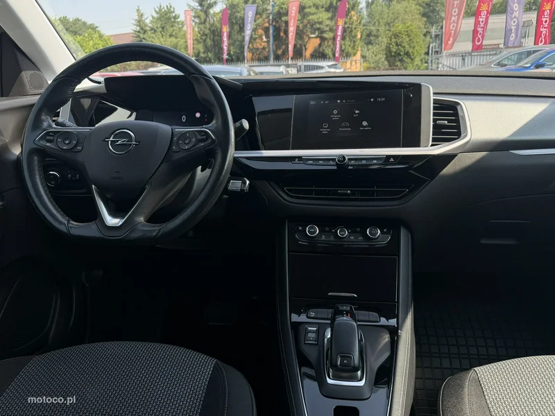 Opel Grandland X 13