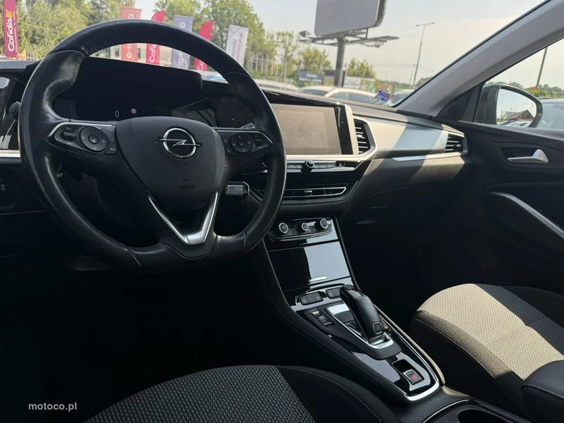 Opel Grandland X 15