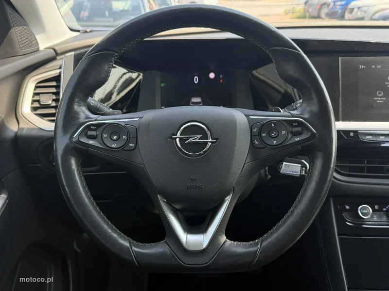 Opel Grandland X 16