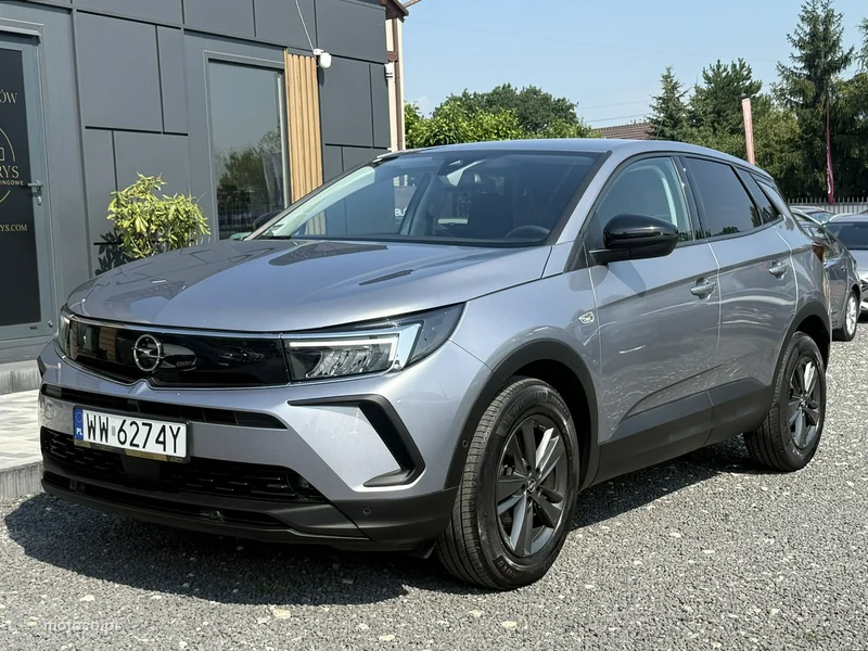 Opel Grandland X 6