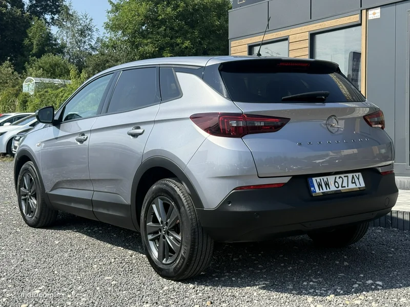 Opel Grandland X 7