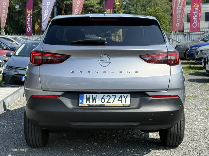 Opel Grandland X 8