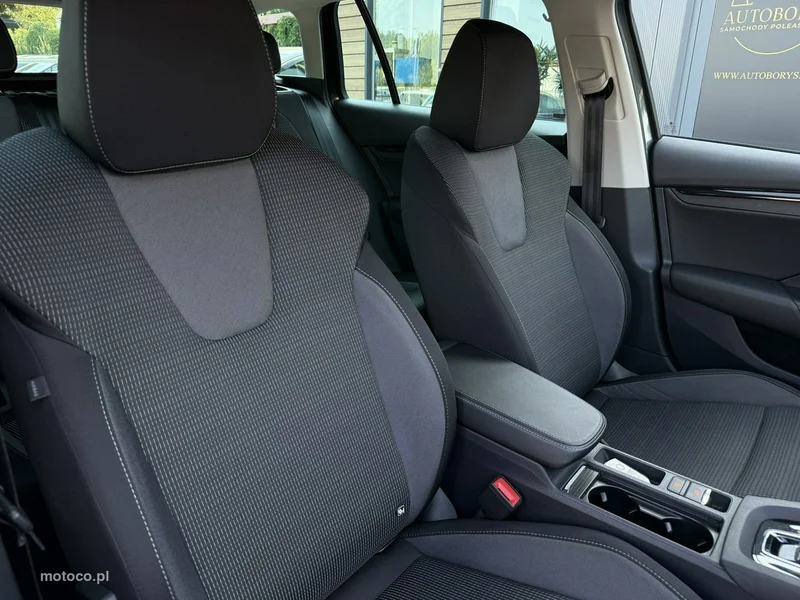 Skoda Octavia IV 13