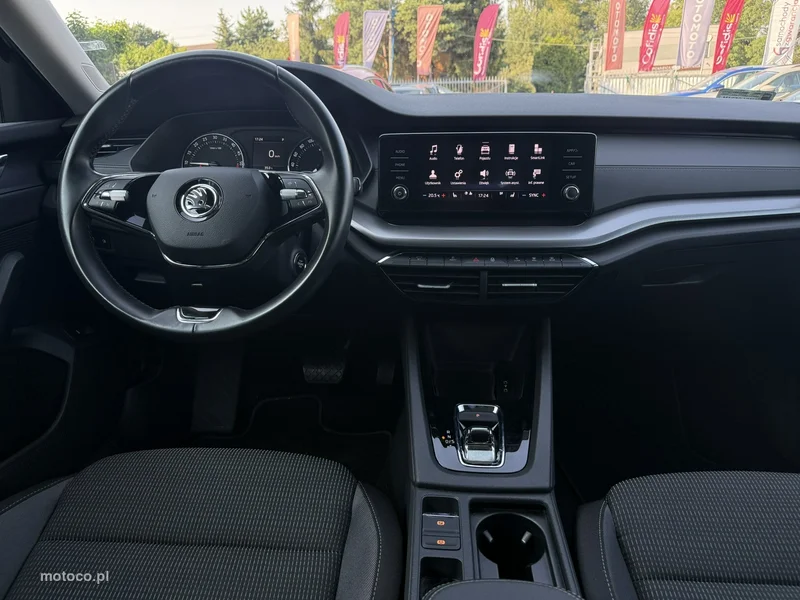 Skoda Octavia IV 14