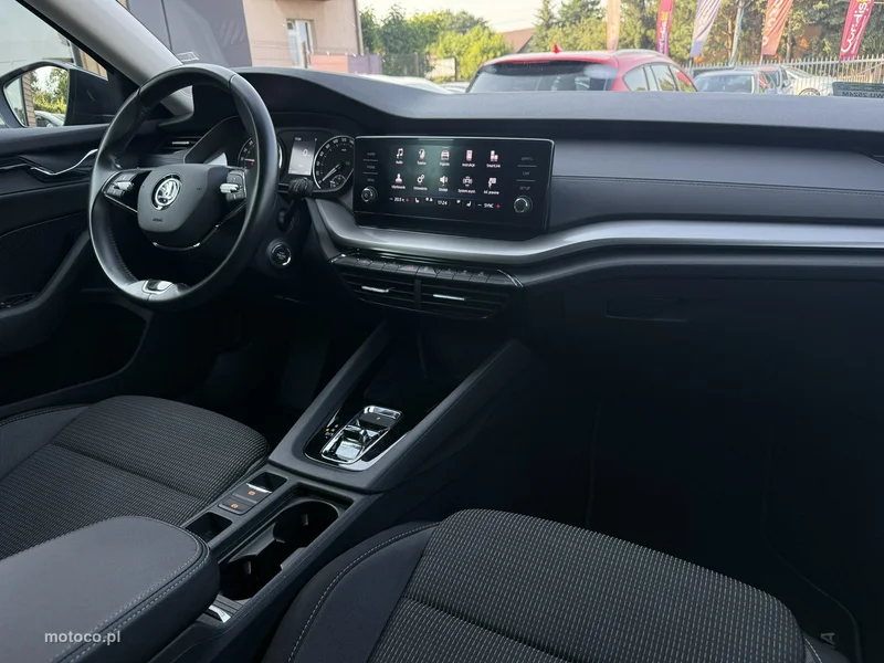 Skoda Octavia IV 15